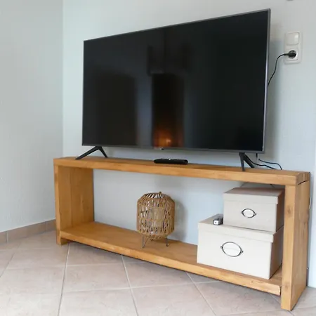 Ferienhaus Nah An Wald &