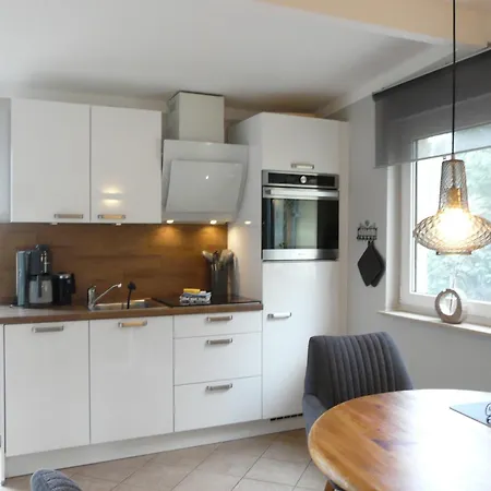 Ferienhaus Nah An Wald &