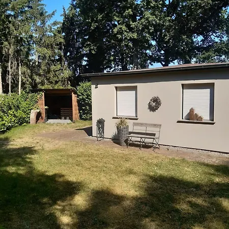Ferienhaus Nah An Wald & Göhren-Lebbin